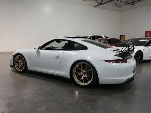 Used 2015 Porsche 911 Carrera 4S AWD/4WD image 8
