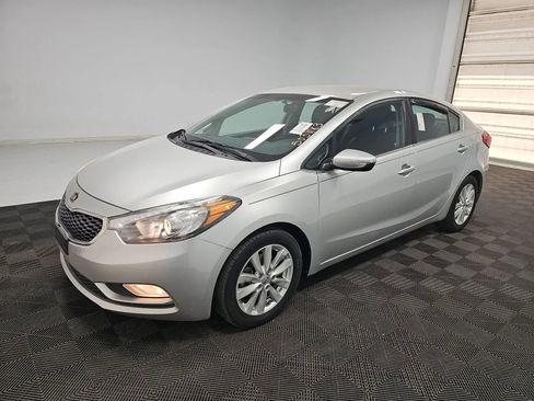 Used 2014 Kia Forte EX image 1