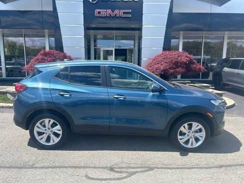 New 2026 Buick Encore GX Preferred AWD/4WD image 3