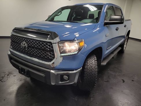 Used 2020 Toyota Tundra Limited AWD/4WD image 4