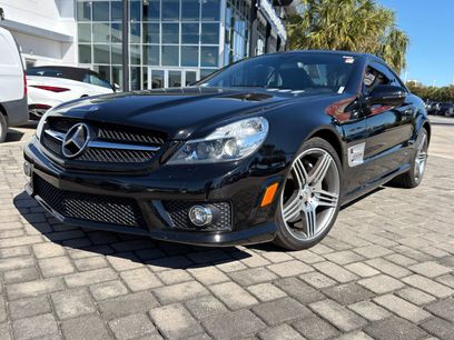Used 2009 Mercedes-Benz SL 63 AMG