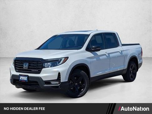 Used 2021 Honda Ridgeline Black Edition image 1