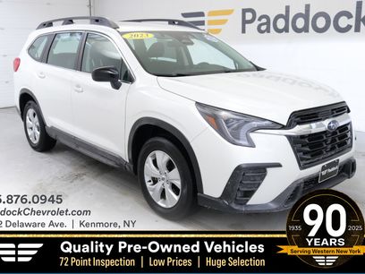 Used 2023 Subaru Ascent 8-Passenger