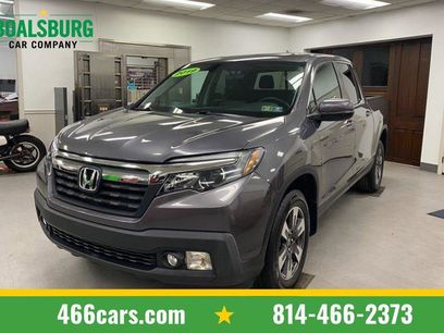 Used 2019 Honda Ridgeline RTL