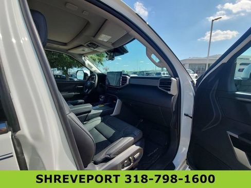 Used 2023 Toyota Sequoia Limited w/ Tow Technology Package AWD/4WD image 30
