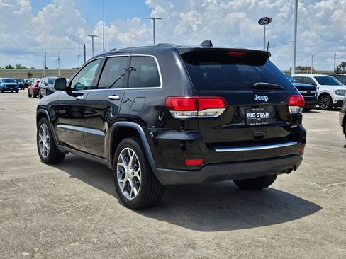 Used 2021 Jeep Grand Cherokee Limited RWD image 6