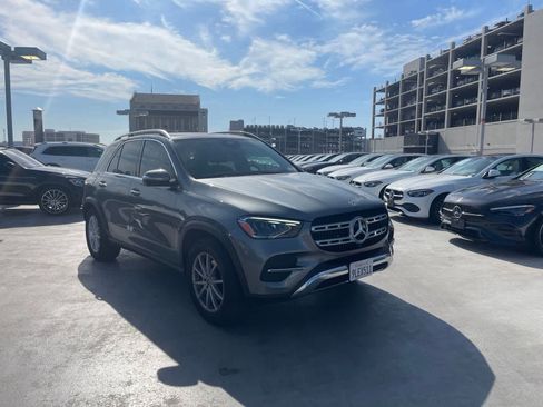 Used 2024 Mercedes-Benz GLE 350 4MATIC image 2