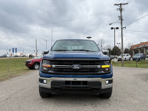 Used 2024 Ford F150 XLT w/ Equipment Group 302A MID image 7