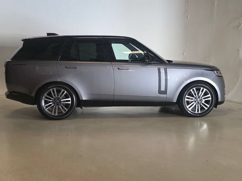 Certified 2023 Land Rover Range Rover SE AWD/4WD image 4