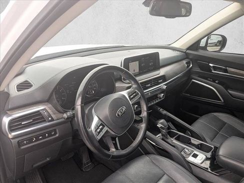 Used 2021 Kia Telluride EX w/ EX Premium Package AWD/4WD image 10