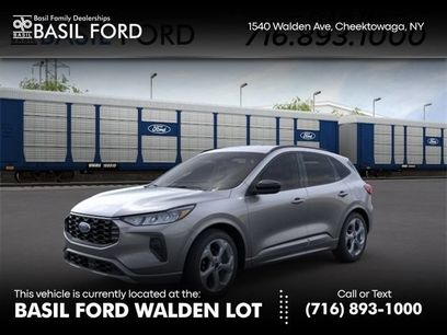 Used 2023 Ford Escape ST-Line w/ Tech Pack #1
