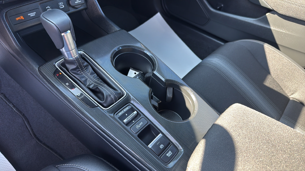 Used 2025 Honda Civic Sport image 27