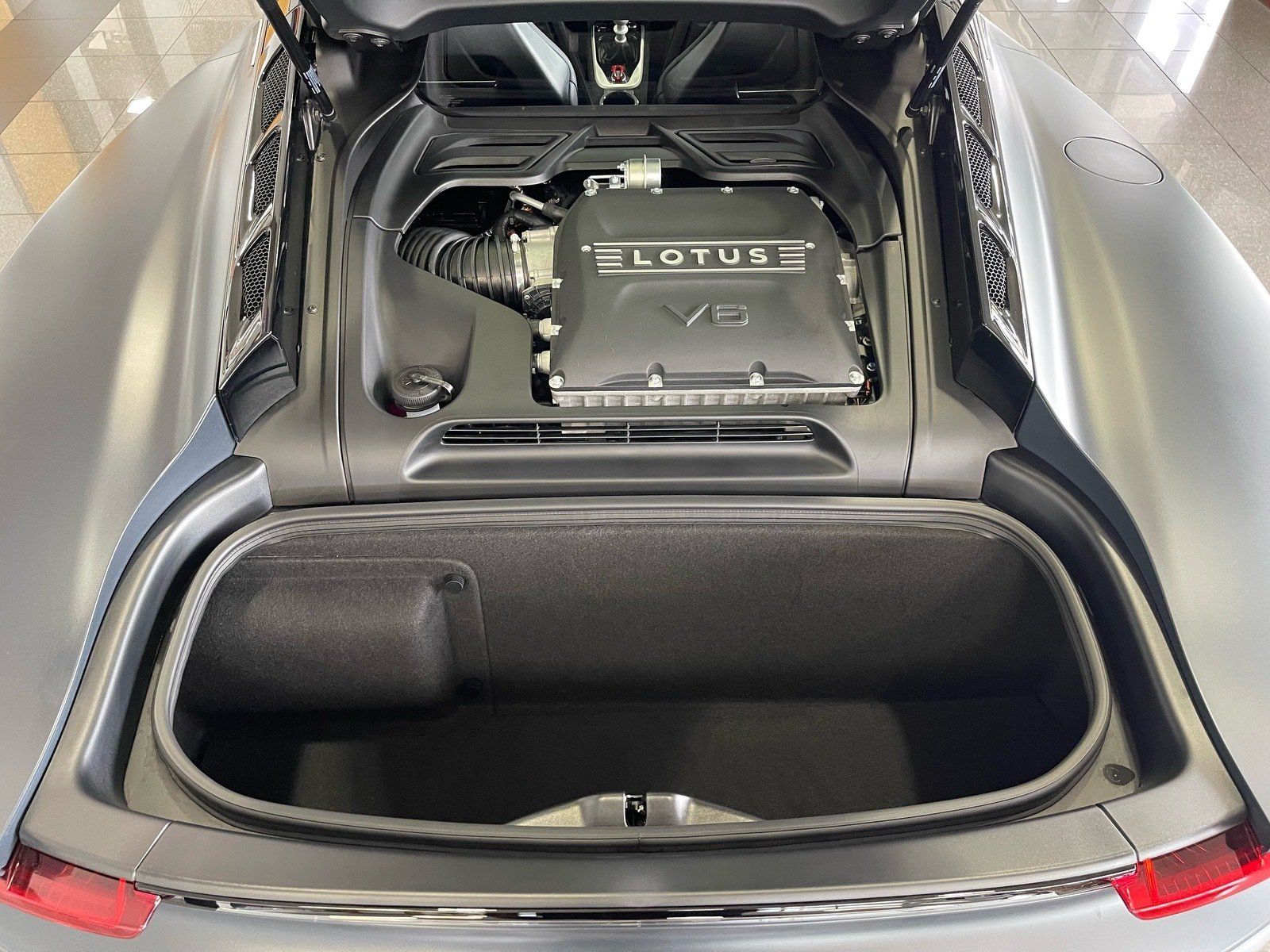 Used 2026 Lotus Emira RWD image 35
