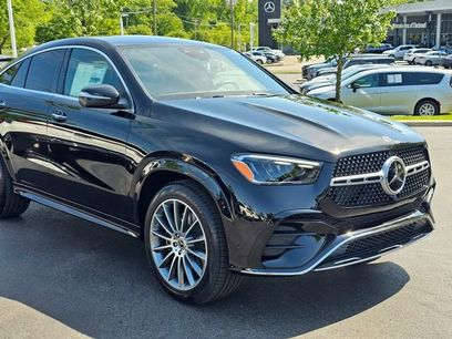 New 2026 Mercedes-Benz GLE 450 4MATIC Coupe