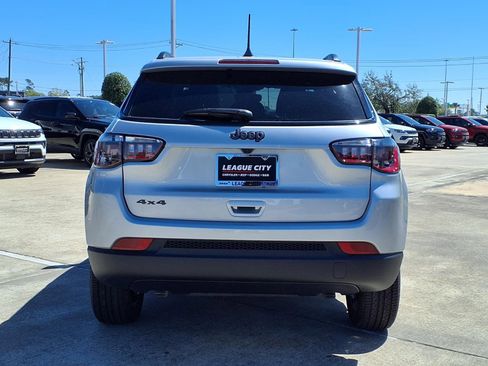 New 2026 Jeep Compass Altitude AWD/4WD image 6