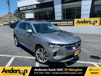 Used 2023 Buick Envision Avenir