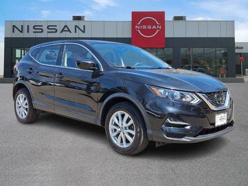 Certified 2022 Nissan Rogue Sport S AWD/4WD image 1