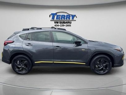 Certified 2024 Subaru Crosstrek 2.5i Sport w/ Crosstrek Mirror Package