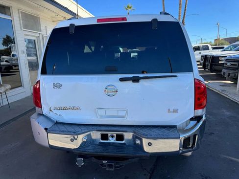 Used 2005 Nissan Armada LE image 5