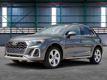 Used 2025 Audi Q5 2.0T Premium Plus