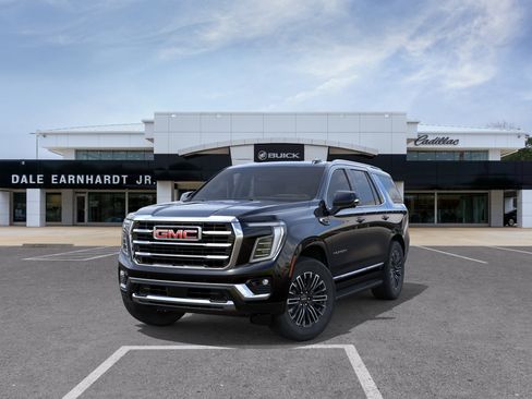 New 2026 GMC Yukon Elevation w/ Elevation Premium Package AWD/4WD image 10