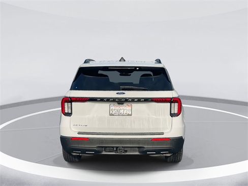 Certified 2025 Ford Explorer Active image 6