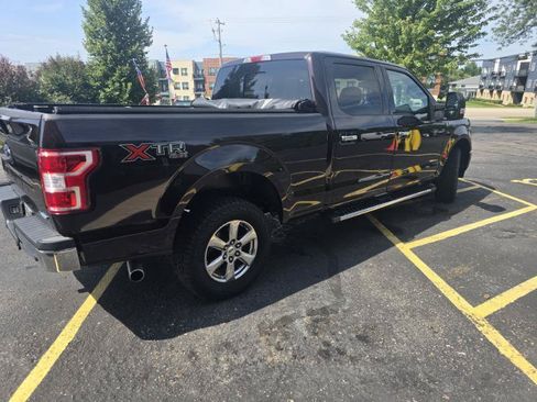 Used 2018 Ford F150 XLT w/ Equipment Group 302A Luxury AWD/4WD image 9