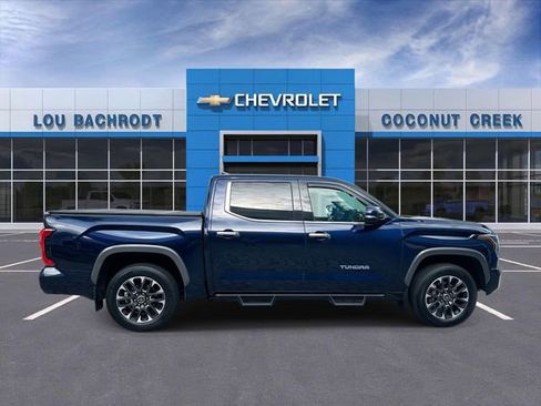 Used 2022 Toyota Tundra Limited AWD/4WD image 9