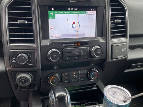 Used 2019 Ford F150 XLT w/ Equipment Group 302A Luxury AWD/4WD image 2