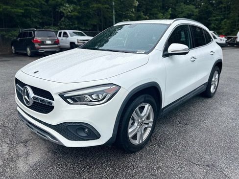 Used 2021 Mercedes-Benz GLA 250 image 3