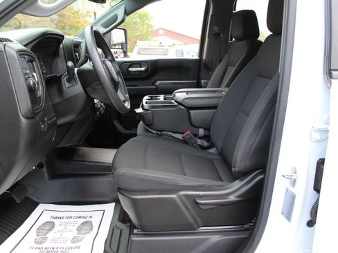 Used 2024 Chevrolet Silverado 2500 W/T w/ WT Convenience Package RWD image 27