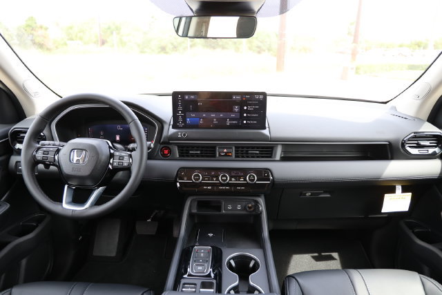 New 2026 Honda Pilot Touring image 29