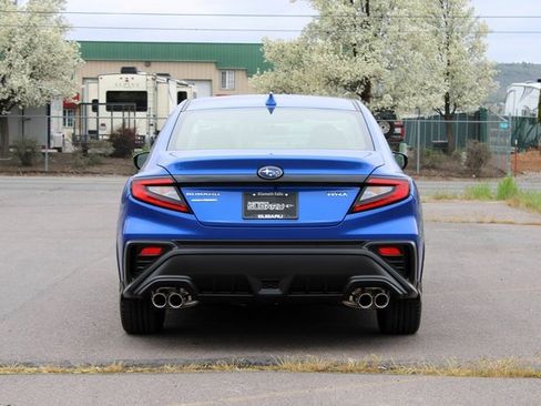 New 2025 Subaru WRX Premium image 5