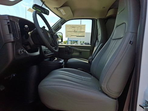 New 2026 Chevrolet Express 2500 Extended w/ Driver Convenience Package RWD image 9