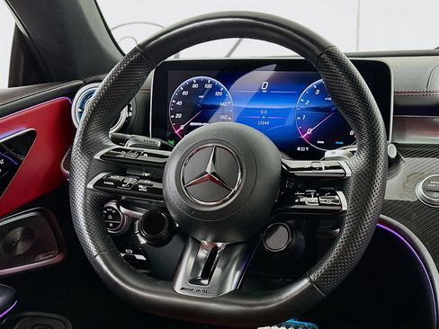 Used 2024 Mercedes-Benz CLE 53 AMG CLE 53 AMG Dynamic Night 4MATI image 8