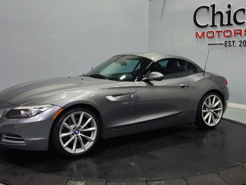Used 2009 BMW Z4 sDrive35i RWD image 17