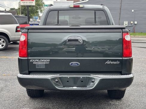 Used 2004 Ford Explorer Sport Trac XLT AWD/4WD image 7