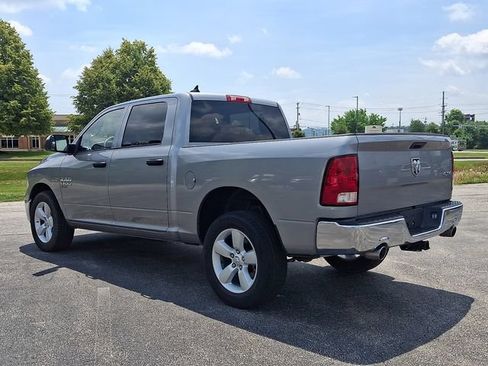 Certified 2024 RAM 1500 Tradesman w/ Tradesman SXT Package AWD/4WD image 7