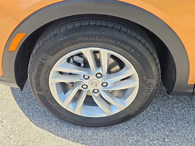 New 2026 Buick Envista Preferred w/ Convenience I Package FWD image 8
