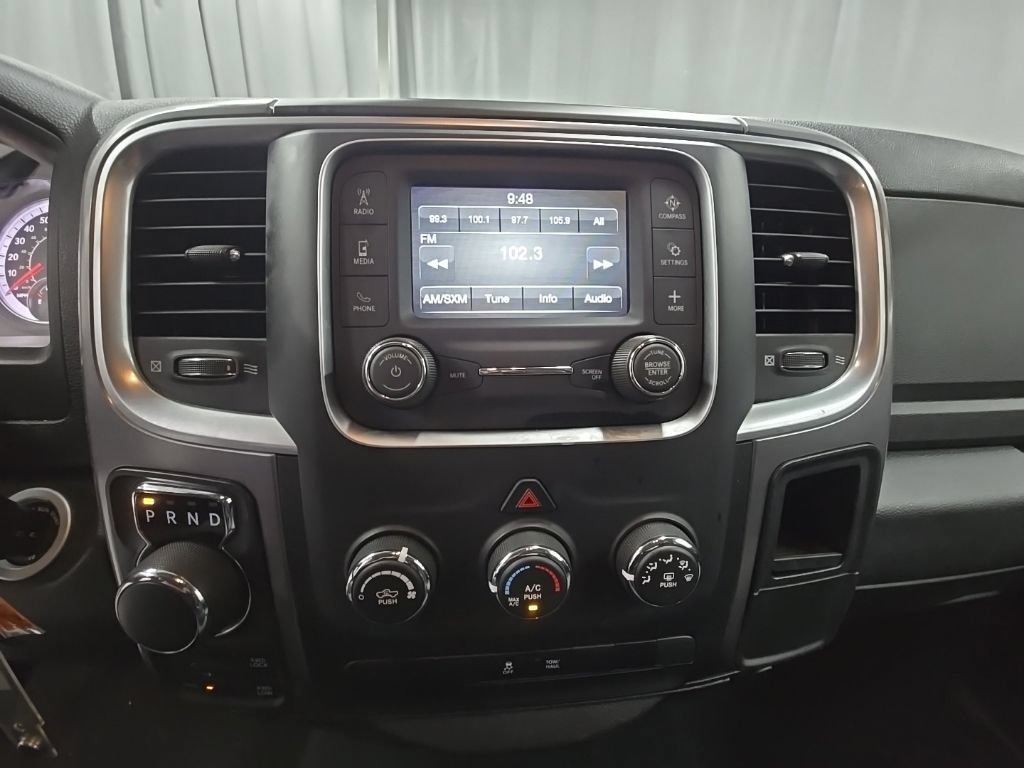 Used 2024 RAM 1500 Classic SLT AWD/4WD image 20