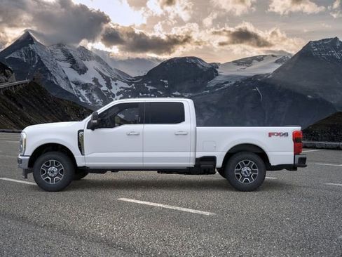 New 2026 Ford F350 Lariat w/ FX4 Off-Road Package AWD/4WD image 3