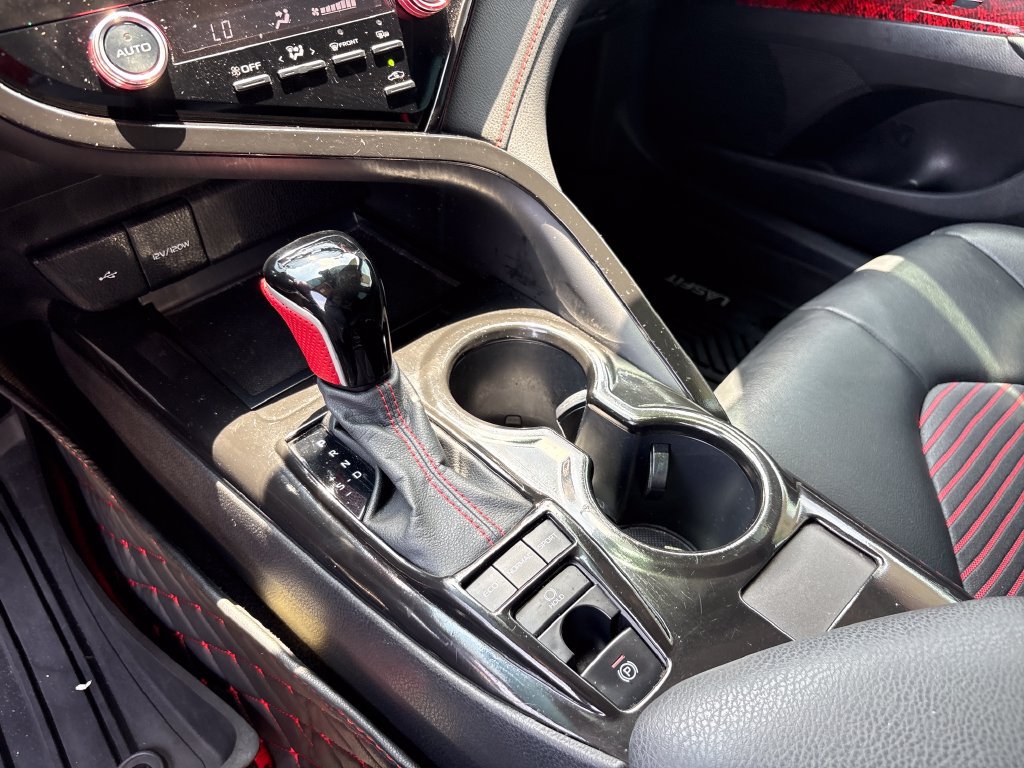 Used 2021 Toyota Camry TRD w/ TRD Package w/JBL Audio FWD image 27