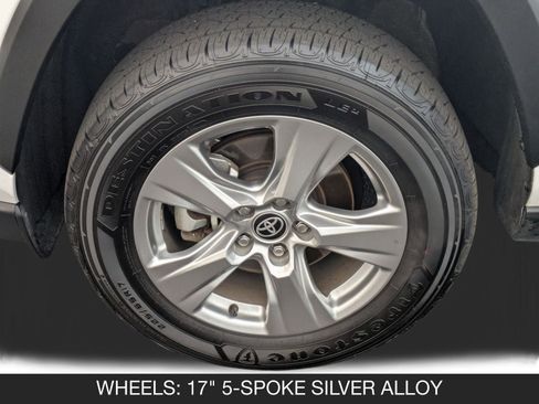 Used 2025 Toyota RAV4 XLE image 11