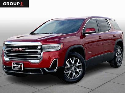 Used 2021 GMC Acadia SLE