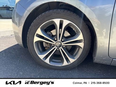 Used 2015 Kia Forte EX w/ Premium Package image 8