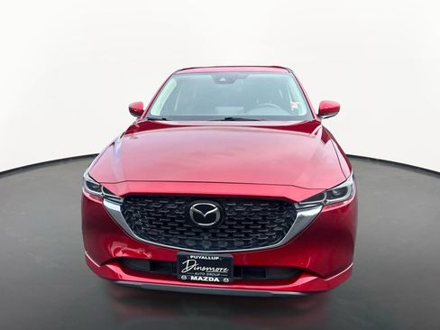 Used 2024 MAZDA CX-5 AWD 2.5 S w/ Preferred Package image 8