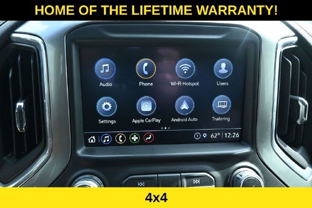 Used 2023 Chevrolet Silverado 2500 LTZ AWD/4WD image 11