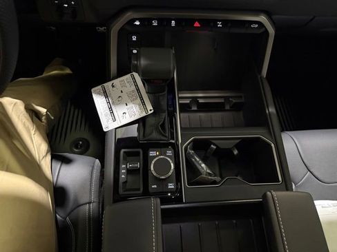 New 2026 Toyota Tundra Limited w/ TRD Off-Road Package AWD/4WD image 17
