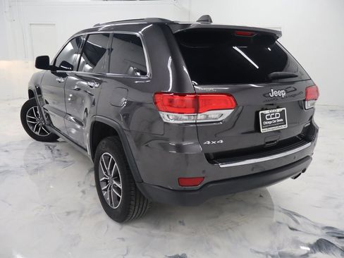Used 2019 Jeep Grand Cherokee Limited image 7