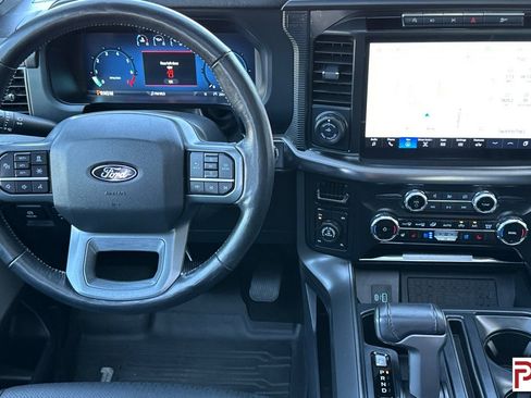 Used 2024 Ford F150 Lariat w/ Equipment Group 502A High image 17